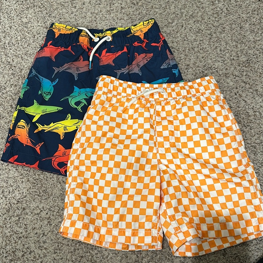 Gap Swim Trunks